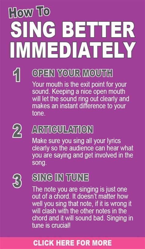 1000+ images about Singing Tips on Pinterest | Sing In, How To Breathe ...