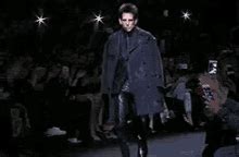 Blue Steel Zoolander Gif