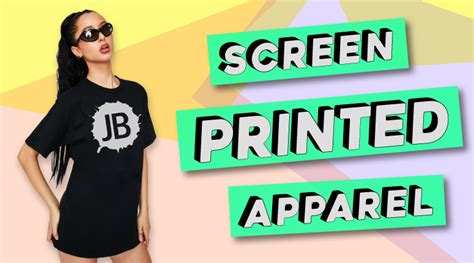 Plastisol, Waterbased, Screen Printed Apparel | JBPrintNY.com