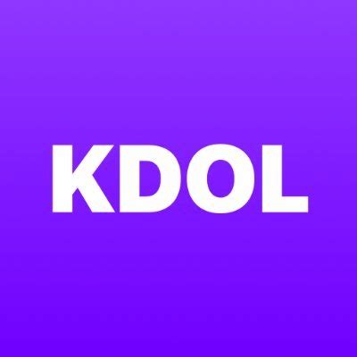 KDOL_Official (@kdol83996973) | Twitter