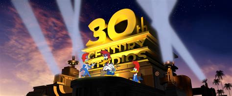 30th Century Studios (2020) by SUCA28onDeviantart on DeviantArt