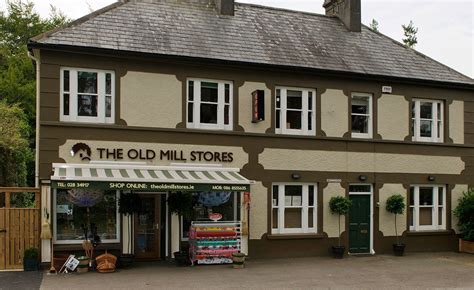 About The Old Mill Stores - The Old Mill Stores