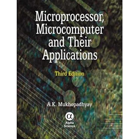 Microprocessor Microcomputer and their Applications - Jungle.lk