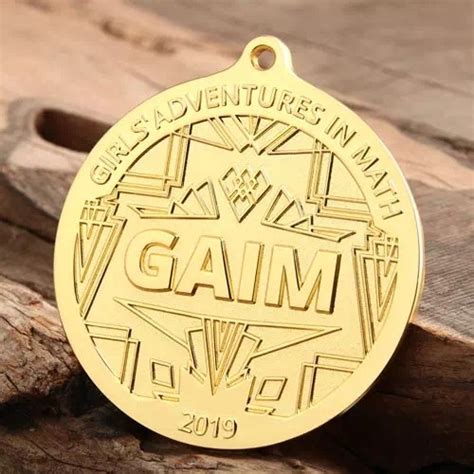 Custom Medals | GAIM Custom Award Medals | GS-JJ.com