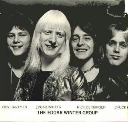 Edgar Winter Group | Music concert, Rock legends, Dad rocks