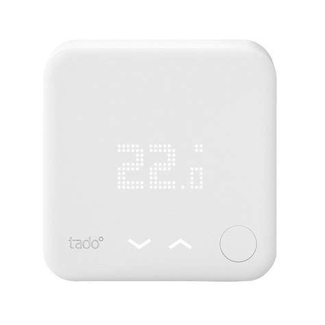 Tado Smart Thermostat – Add-on for Multi-Room Control – MyBoiler.com