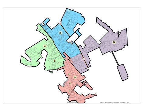 City Council Districts | City of Morgan Hill, CA - Official Website