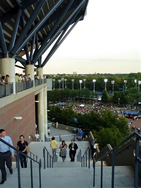 US Open Night Session, Arthur Ashe Stadium, Flushing Meadows Corona ...