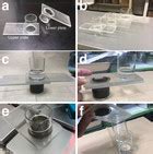 A new small device made of glass for separating microplastics from marine and freshwater ...
