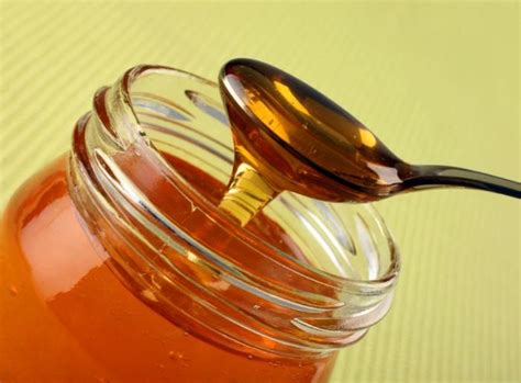 To substitute honey for sugar: use 3/4 cup of honey to 1 cup of sugar ...