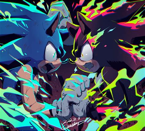 Pin by St3a1th on Sonic and shadow in 2023 | Hedgehog art, Sonic fan ...