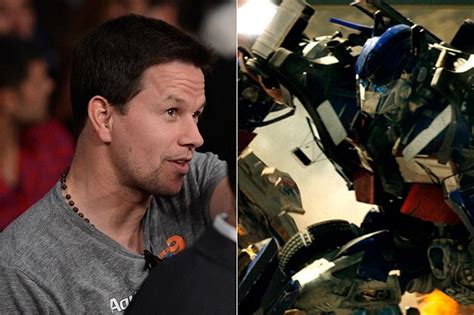 ‘Transformers 4′: Could Mark Wahlberg be Joining the Cast?