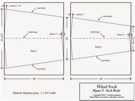 Build a Windsock