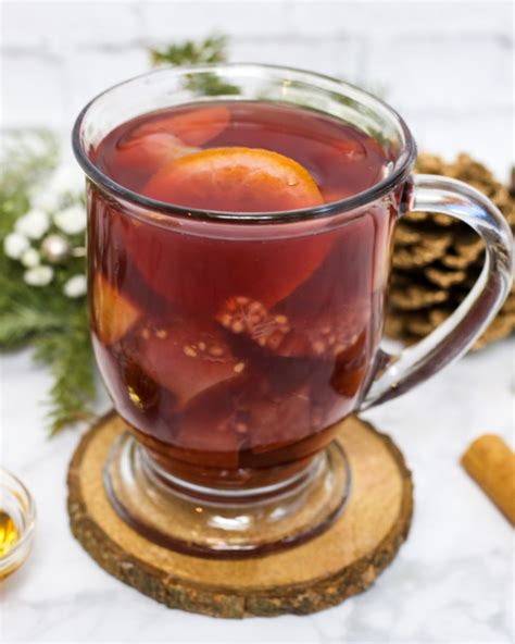 Mexican Christmas Drinks Recipes | Yovana Mendoza