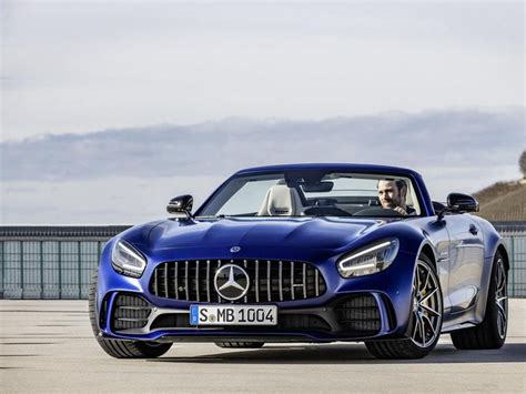 New Mercedes-AMG GT R Roadster is a 577bhp convertible monster | Shropshire Star