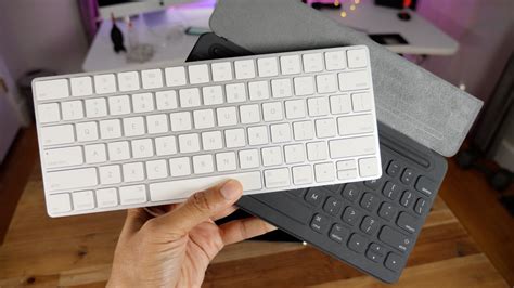 iPad Pro: Smart Keyboard vs Magic Keyboard - which one should you ...