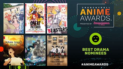 Crunchyroll - Anime Awards Voting is Open! Meet This Year’s Nominees!