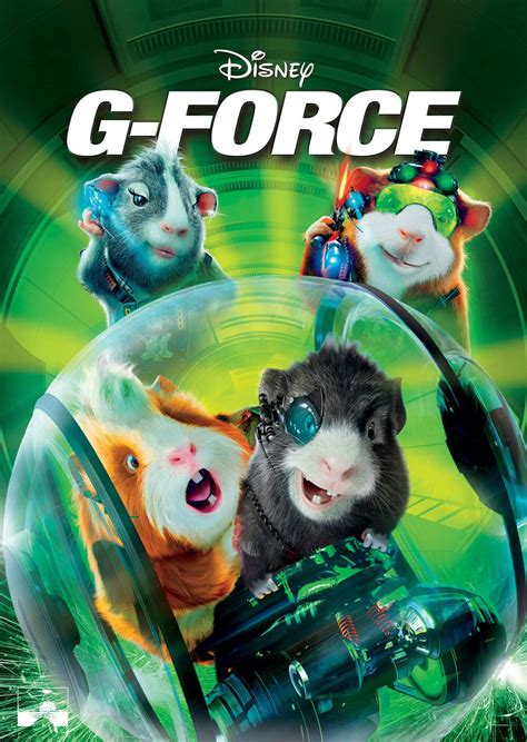 G-Force | Disney Movies