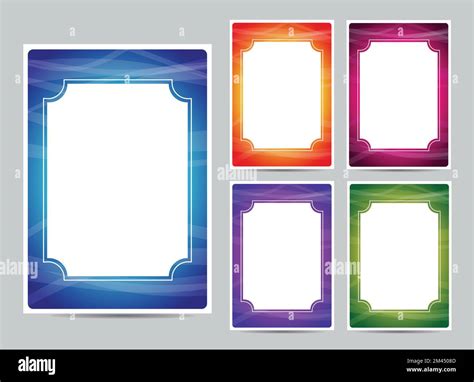 Trading card game play Stock Vector Images - Alamy