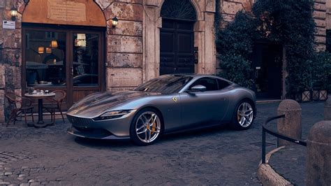 New 2023 Ferrari Roma Review, Specs And Price - NewCarBike