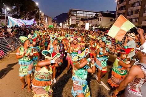 Why the Cape Town Carnival in South Africa is a must-attend in 2019