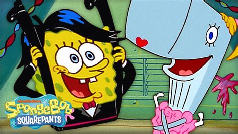 Pearl's Prom Date? | "The Chaperone" Full Scene | SpongeBob - YouTube