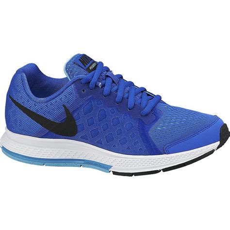 Nike Boys Zoom Pegasus 31 Running Shoes - Blue/Black - Tennisnuts.com