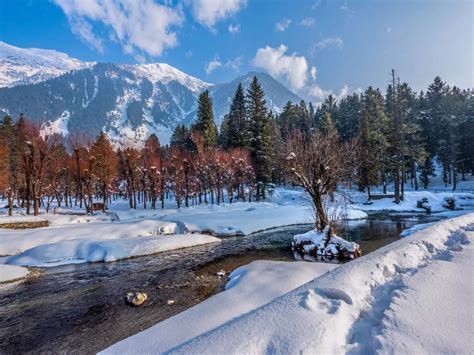 In pictures: Stunning places in Kashmir one must visit this winter ...