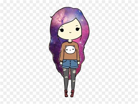 Résultat De Recherche D'images Pour "kawaii" - Easy Cute Girl Drawing - Free Transparent PNG ...