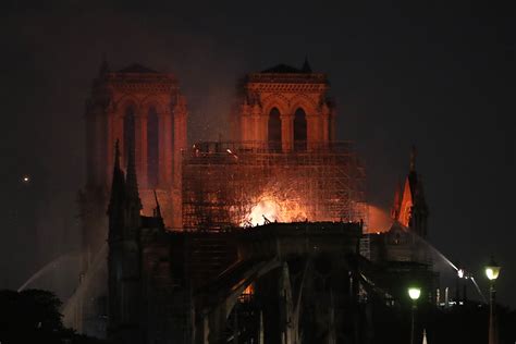 Hope from ashes: Why the Notre Dame fire is a symbol of rebirth during Holy Week - Church News