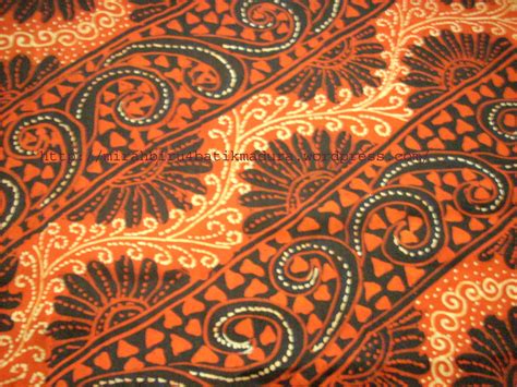 Batik Madura motif bunga | Motif batik, Batik, Batik solo