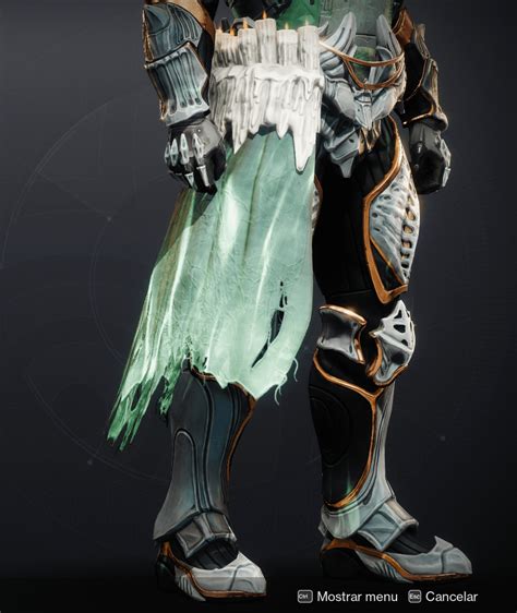 My generic hive titan : r/DestinyFashion