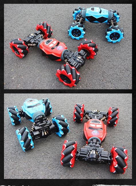 Gesture Sensing RC Stunt Car – bestgooods | Remote control cars, 4wd ...