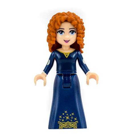 LEGO Disney Princess Brave Merida Minifigure - Walmart.com - Walmart.com