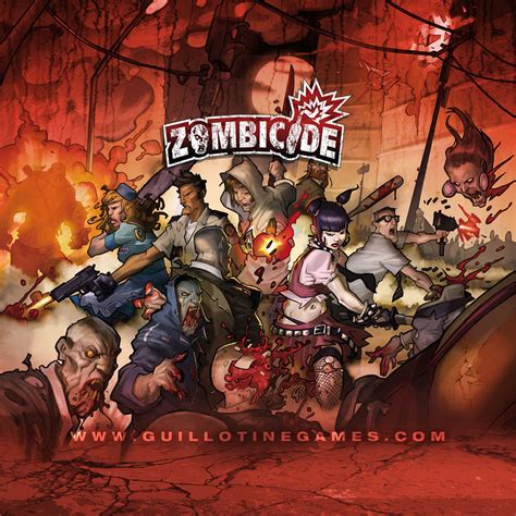 Wallpapers - Zombicide.com