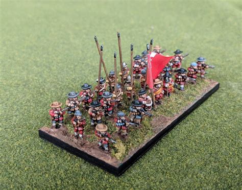 [TMP] "10mm Lancer Miniatures ECW" Topic