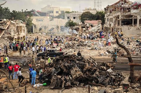 transpress nz: Muslim terrorist bombs kill at least 276 in Mogadishu ...