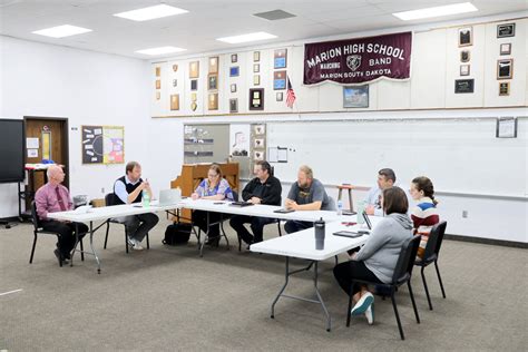 MARION SCHOOL BOARD APPROVES $6.5M BOND RESOLUTION - The Courier