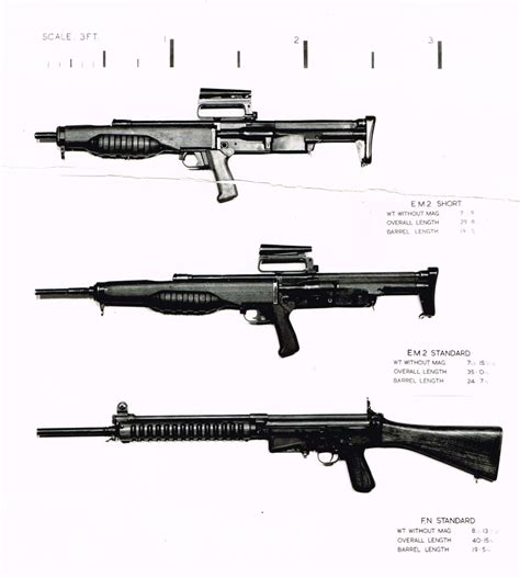 Photos of 1950s Light Rifle Prototypes – Forgotten Weapons