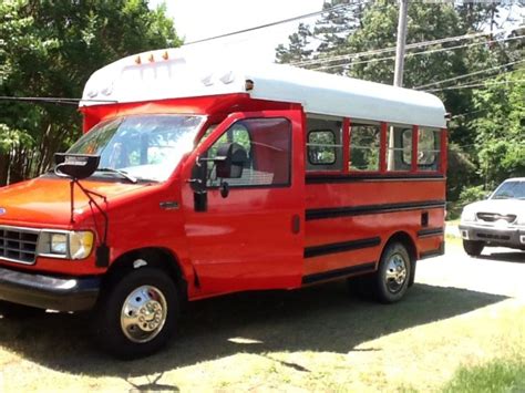 Woman Turns School Bus into DIY Tiny Cottage on Wheels