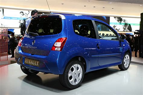 Renault Twingo GT - 2007 Geneva International Motor Show