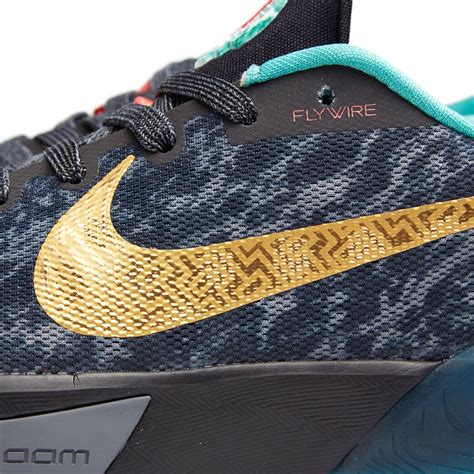 Nike KD Trey 5 II 'China' Cool Grey & Metallic Gold | END.