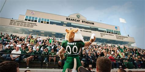 Bearcat Stadium...Home of the Northwest Missouri State University Bearcats and my alma mater ...