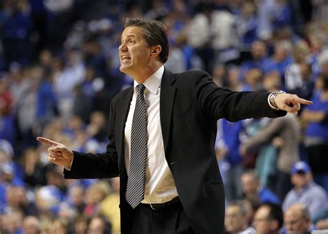 John Calipari and the 16 Scummiest Coaches in College Basketball | News, Scores, Highlights ...