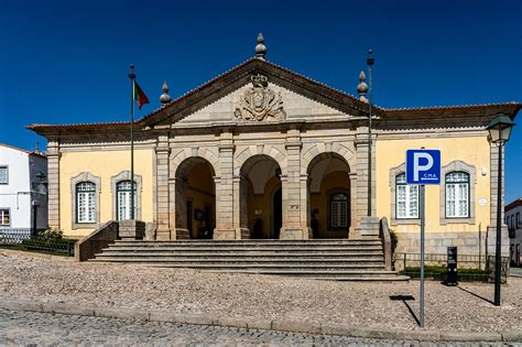 Almeida historical village (Portugal) :: Behance