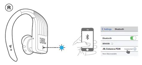 JBL Endurance Peak Earbuds User Manual