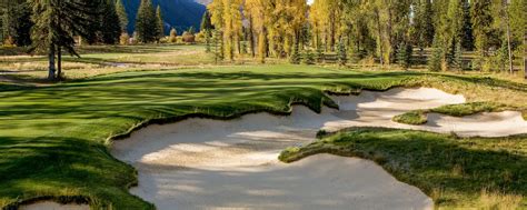 Golf - Snake River Sporting Club