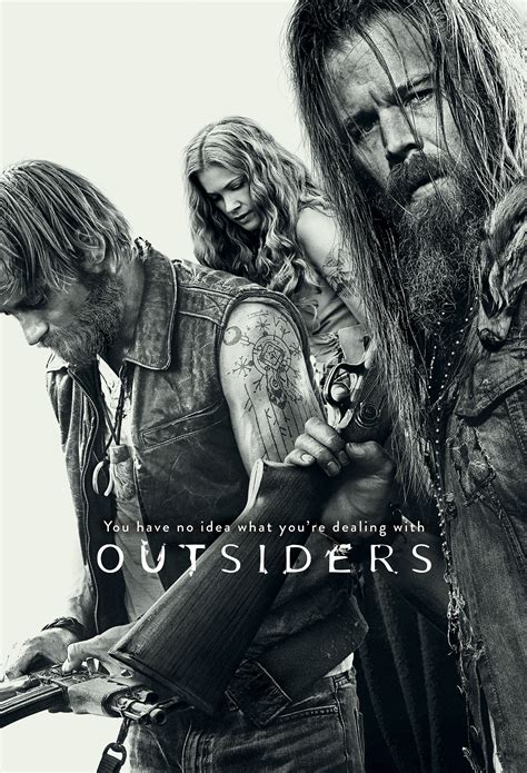 Outsiders (TV-serie 2016-2017) | MovieZine