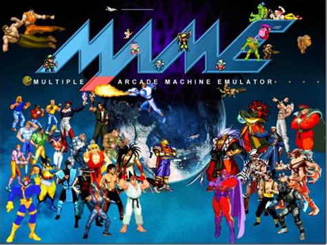 ωαנαнαт вυтт : mame32 emulator 1000 games collection pack full version ...