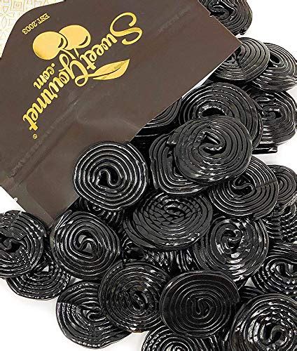 Best Black Licorice Hard Candy: A Delicious Treat For All Ages